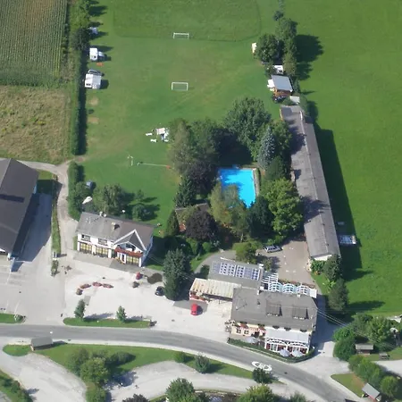 Radgasthof Schutz - Restaurant Camping Wellness *