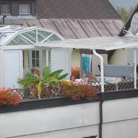 Radgasthof Schutz - Restaurant Camping Wellness Maison d'hôtes *