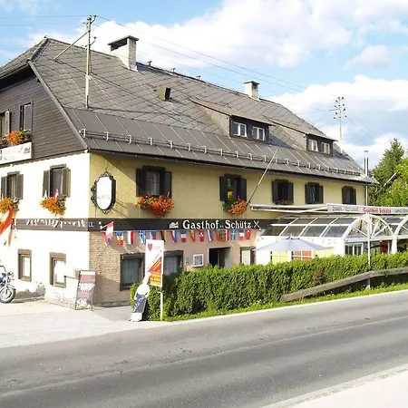 Radgasthof Schutz - Restaurant Camping Wellness Maison d'hôtes